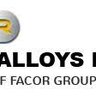 FACOR ALLOYS LTD.