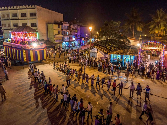 Bastar Dussehra - Jagdalpur , Chhattisgarh