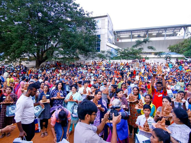 Bengaluru Ganesh Utsav