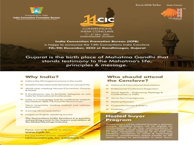 The 14th Conventions India Conclave