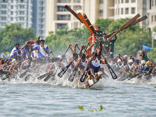 Champions Boat League