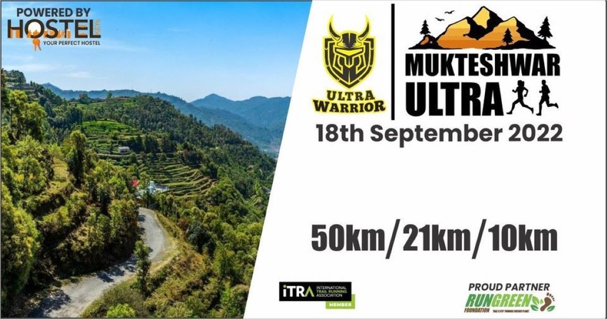 MUKTESHWAR ULTRA MARATHON