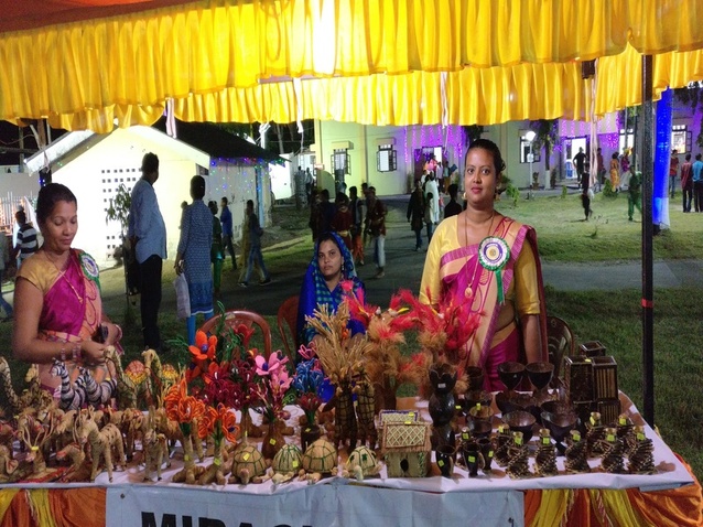 Local arts and Handicraft festival