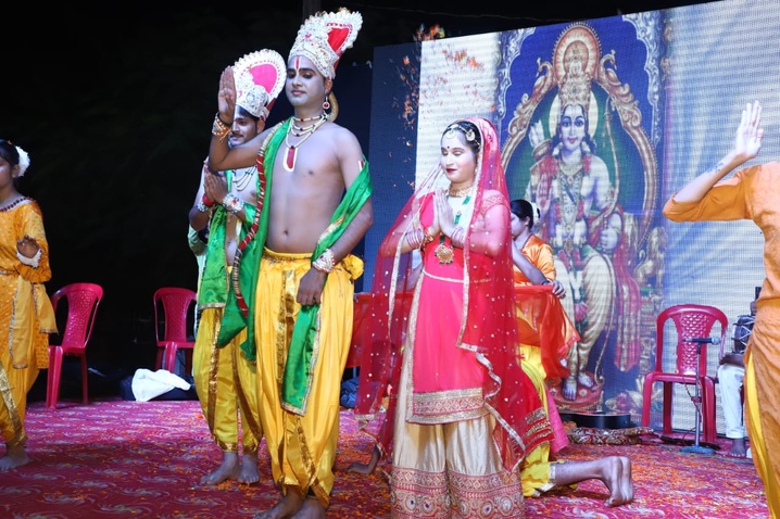 GANESH UTSAV , SHIVPURI