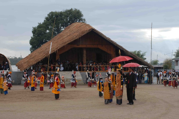 Nongkrem Dance