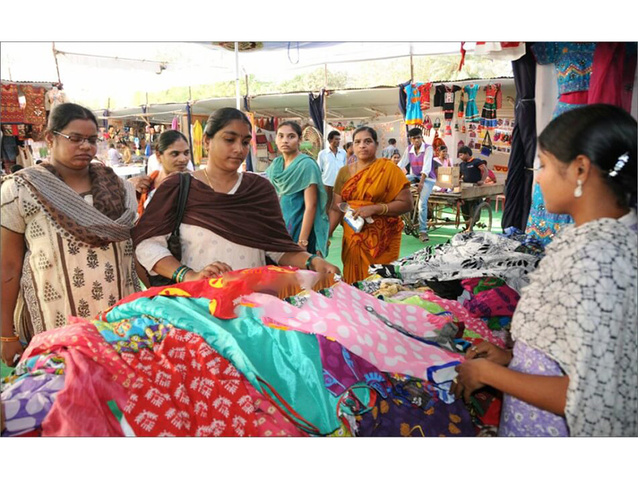 Lepakshi Gandhi Shilp Bazaar 2023