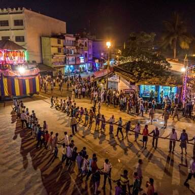 Bastar Dussehra - Jagdalpur , Chhattisgarh event image