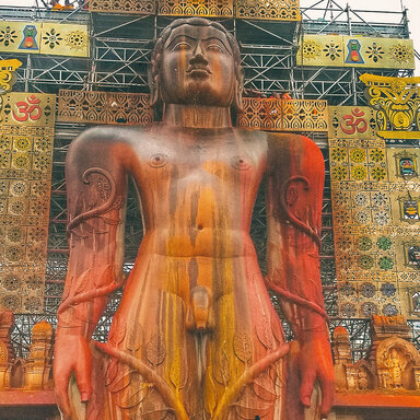 Maha Mastakabhisheka, Shravanabelagola event image