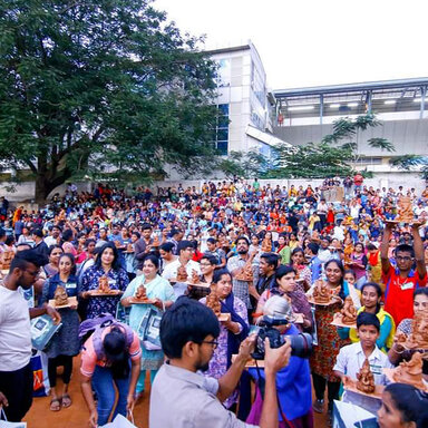 Bengaluru Ganesh Utsav event image