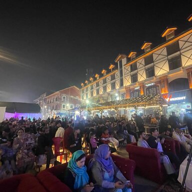 NEW YEAR CELEBRATIONS AT GHANTA GHAR LALCHOWK event image