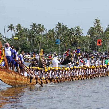 65 uthradam thirunal pamba boat race for KC MAMMEN MAPPILAI TROPHY event image