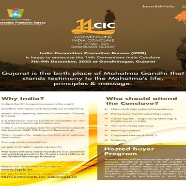 The 14th Conventions India Conclave