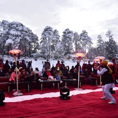 Winter Bonanza at Sansar and Patnitop