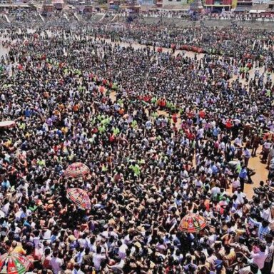 Maha Maham festival: The Holy Bath Festival- Kumbakonam event image