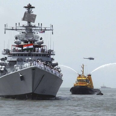 Indian Navy Day event image