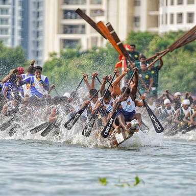 Champions Boat League event image