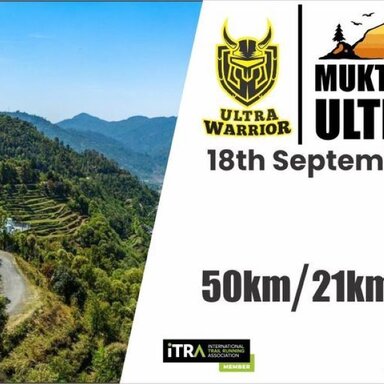 MUKTESHWAR ULTRA MARATHON