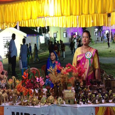 Local arts and Handicraft festival