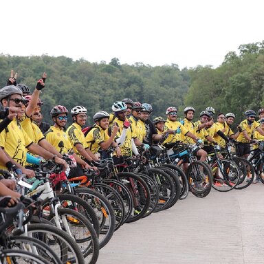 Satpura Cycle Safari event image