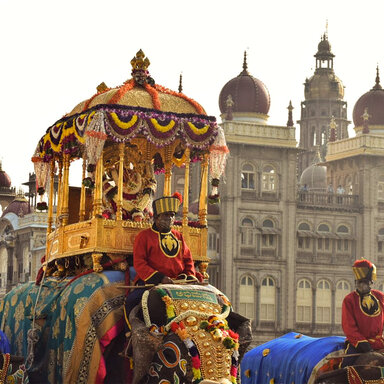 Mysuru Dasara event image