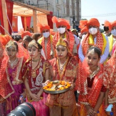 Navratra Festival Katra event image