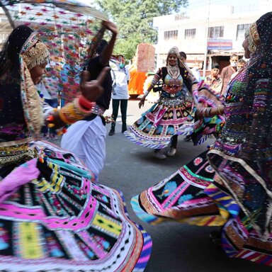 Navratri Festival event image