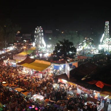 Kalika Devi Temple Charity Yatra event image