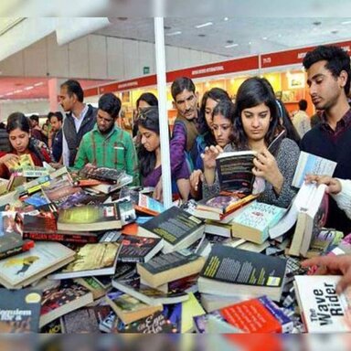 Madurai Book Fair