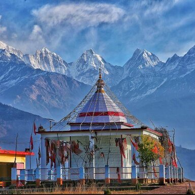 Maa Nanda Devi Fair Pithoragarh event image