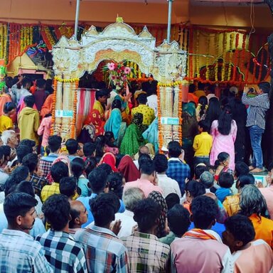 Jal Jhulni Dol Gyaras Utsav event image