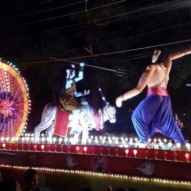 Annat Chaturdashi - Ganesh Visarjan , Indore event image