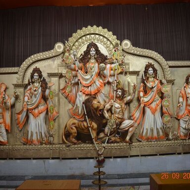 Durga Puja Festival event image