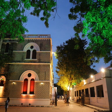 Gandhi Jayanti at Alfred Museum event image