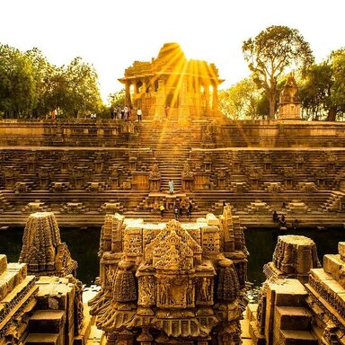 MODHERA HERITAGE FESTIVAL event image