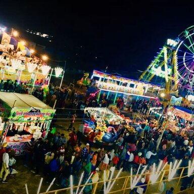 Deepavali Mela, Nanakmatta Sahib event image