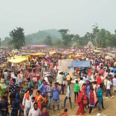 PALAMU KILA MELA event image