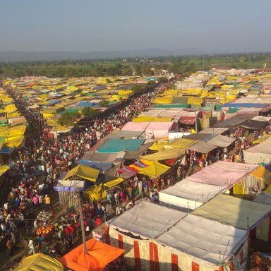 Renuka Mata Temple Mela event image