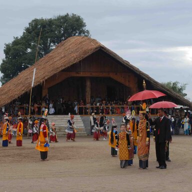 Nongkrem Dance