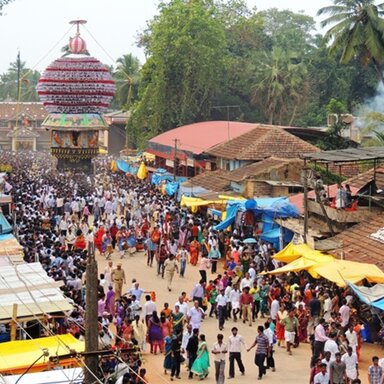 KODI HABBA,SRI MAHTOBHARA KOTILINGESHWARA TEMPLE, KOTESHWAR event image