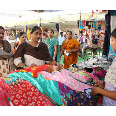 Lepakshi Gandhi Shilp Bazaar 2023